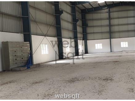 Commercial Property in Industrial Estate for Rent in Telangana